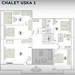 木屋 Uska - Ovo Network