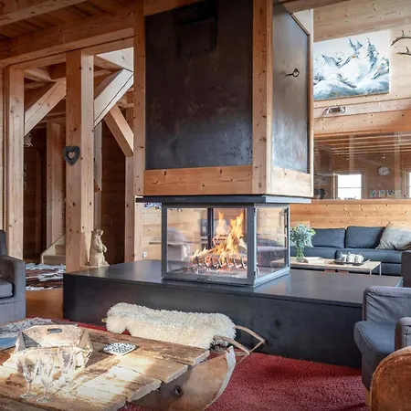Chalé Uska - Ovo Network