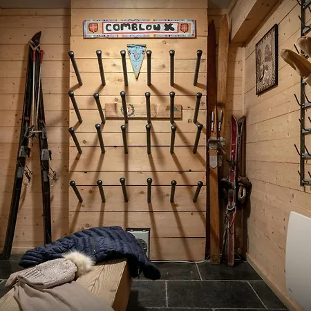 Uska - Ovo Network Chalet Combloux